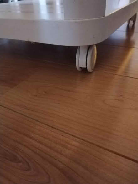 Photo of free IKEA coffee table (North Abingdon) #4