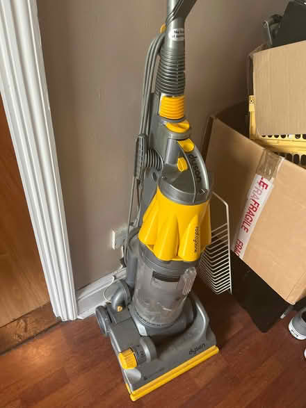 Photo of free Dyson Hoover (Forest Gate E15) #1
