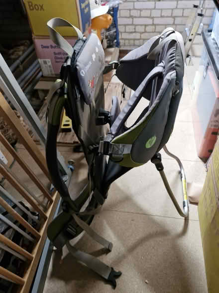 Photo of free Child carrier (Snodland ME6) #4