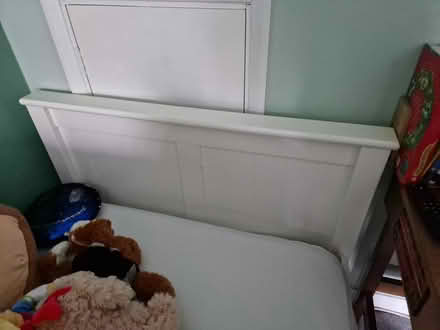 Photo of free Single bed (Yapton) #3