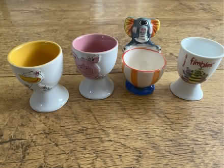 Photo of free Egg Cups (Gobowen SY11) #1