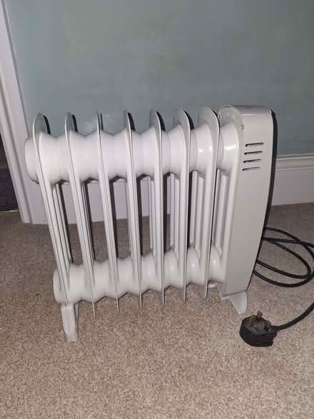 Photo of free Electric Plug-In Radiator (Ulverston LA12) #1