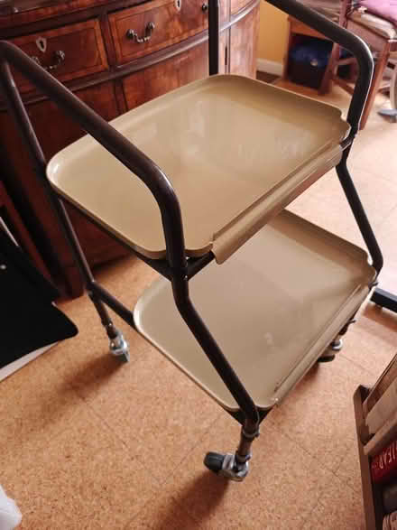 Photo of free Trolley (Iffley OX4) #3