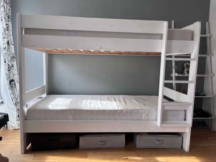 Photo of free Kids bunk beds (Ravenscourt Park W6) #1