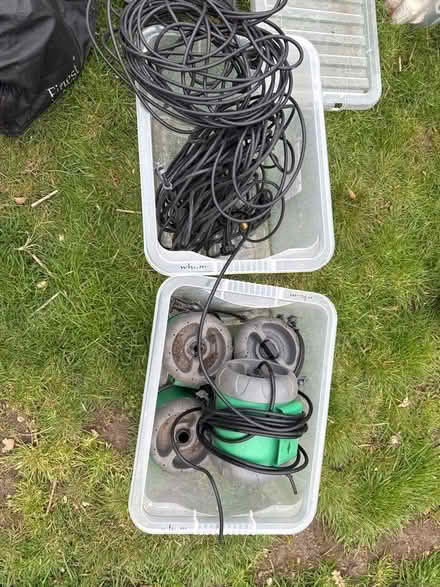 Photo of free Hozelock irrigation system (Ware SG12) #1