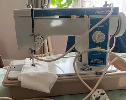 Photo of free Sewing machine to give away (Perivale) #1