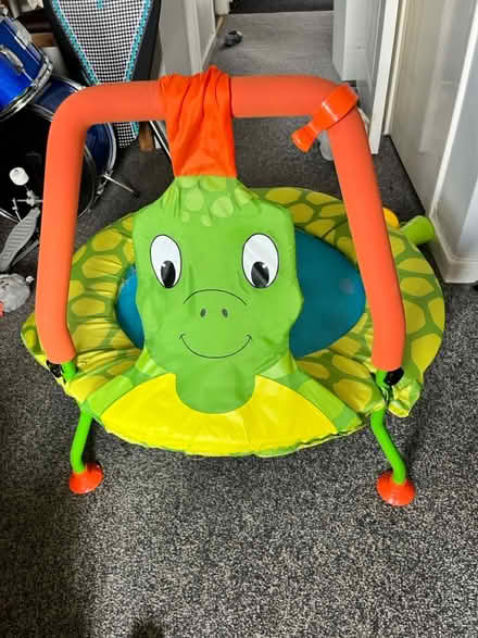 Photo of free Baby trampoline (Walderslade) #1