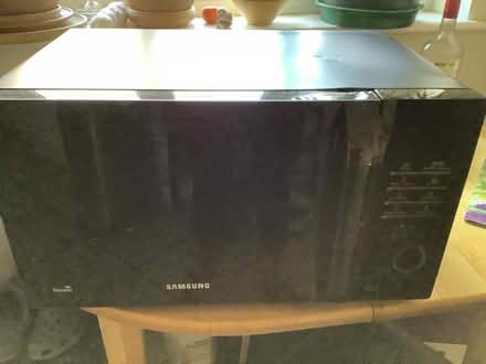 Photo of free Spares or repair microwave. (The Nurserylands TW12) #1