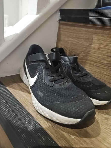 Photo of free Trainers size 1.5 (Temple Cowley OX4) #1