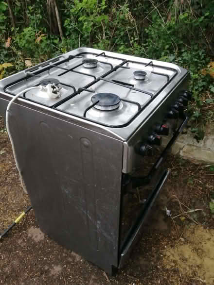 Photo of free Gas/Electric cooker (Cowley OX4) #4