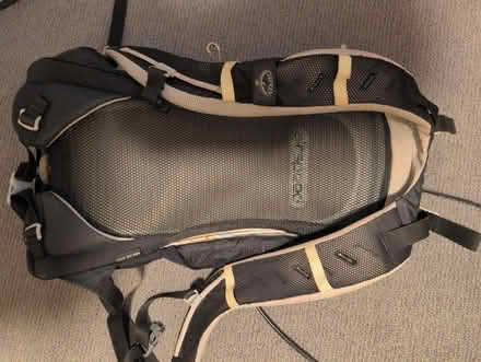 Photo of free Osprey backpack (St Leonard's) #2