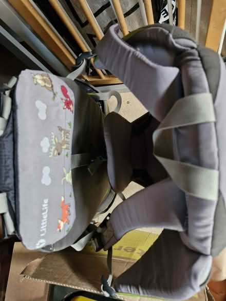 Photo of free Child carrier (Snodland ME6) #2