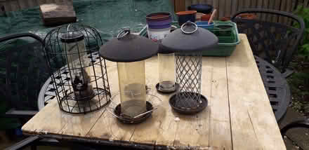 Photo of free Bird feeders (Bengeo SG14) #1