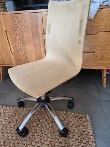 Photo of free Office chair (Lowestoft NR32) #1