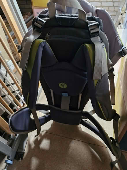 Photo of free Child carrier (Snodland ME6) #3