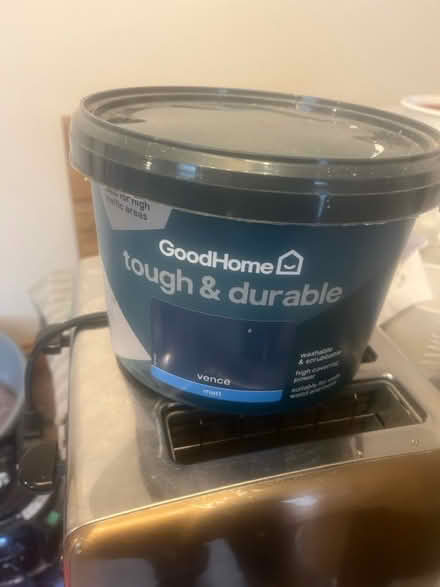 Photo of free Sealed 2.5l Paint (Blyth) #1