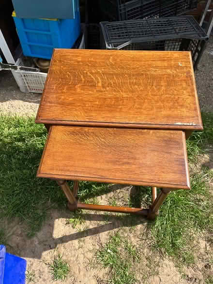 Photo of free Tables (Ipswich IP2) #1