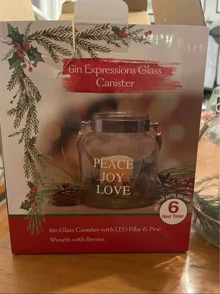 Photo of free Christmas candleholders (Souderton) #2