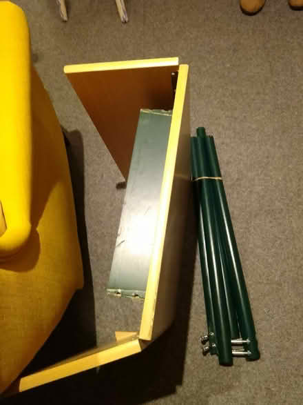 Photo of free Table with 2 drop flaps (Barry CF63) #2
