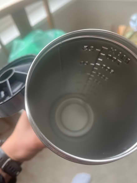 Photo of free Metal BULK Protein Shaker (Grangetown CF11) #2