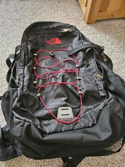 Photo of free North face backpack (Maidenhead SL6) #1