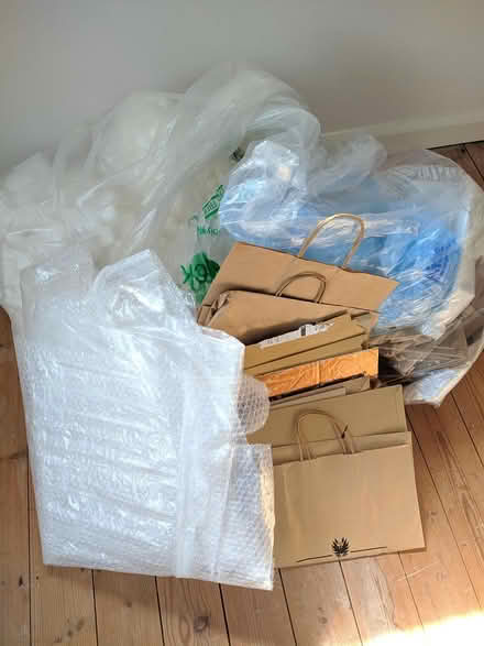 Photo of free Packing materials (Collington TN39) #1