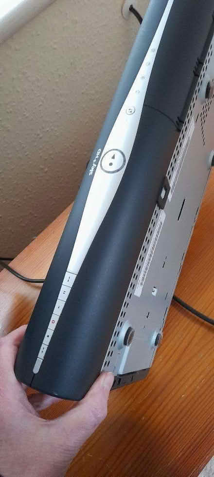 Photo of free SKY hard drive box (Wake Green B13) #1