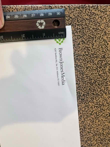 Photo of free Business stationary (N Dallas - Preston & LBJ) #1