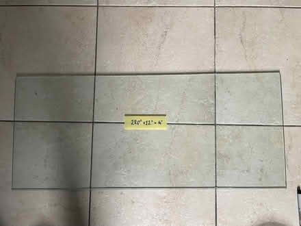 Photo of free Glass (Crestview) #1