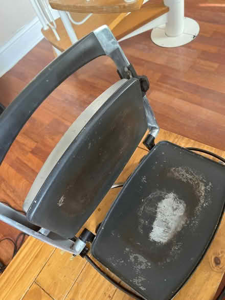 Photo of free Panini grill (Forest Gate E15) #2