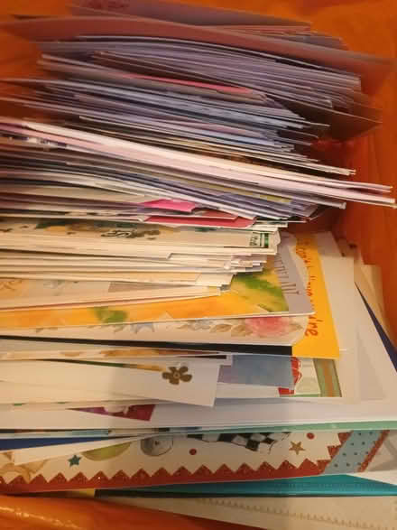 Photo of free Greetings cards (Tonge Fold BL2) #1