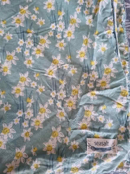 Photo of free Seasalt single duvet cover (Chalford GL6) #1