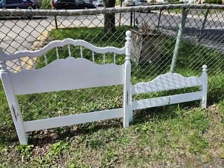 Photo of free Twin Headboards/Footboards (Ambler) #2