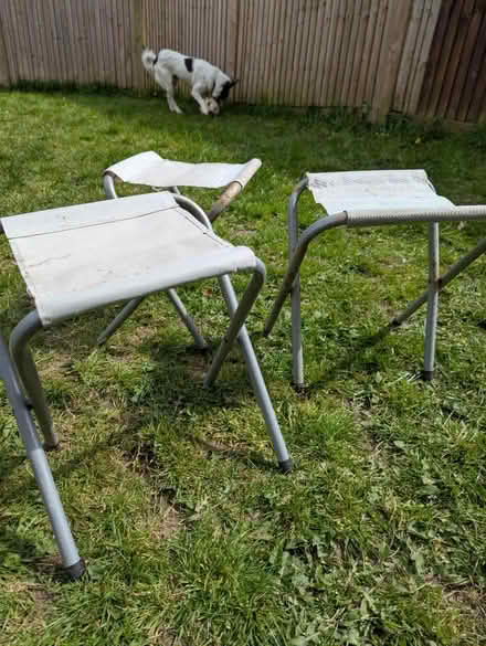 Photo of free Small stools (Sevenoaks TN14) #2