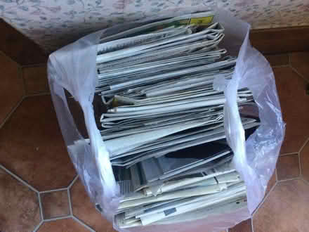 Photo of free Newspapers (Goring-by-Sea BN12) #1