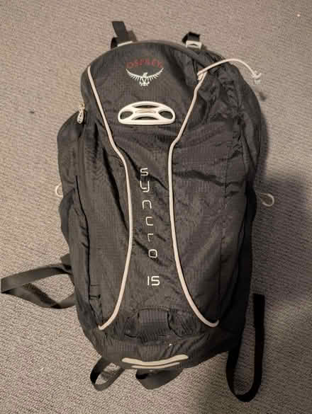 Photo of free Osprey backpack (St Leonard's) #1
