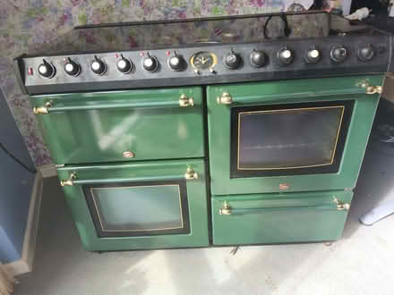 Photo of free LPG + Electric range cooker (Wigmore HR6) #1