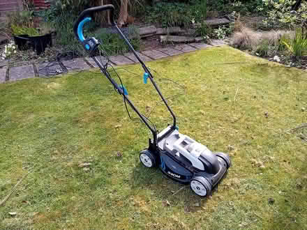 Photo of free Electric Lawn Mower (Glenfield Rd area LE3) #1
