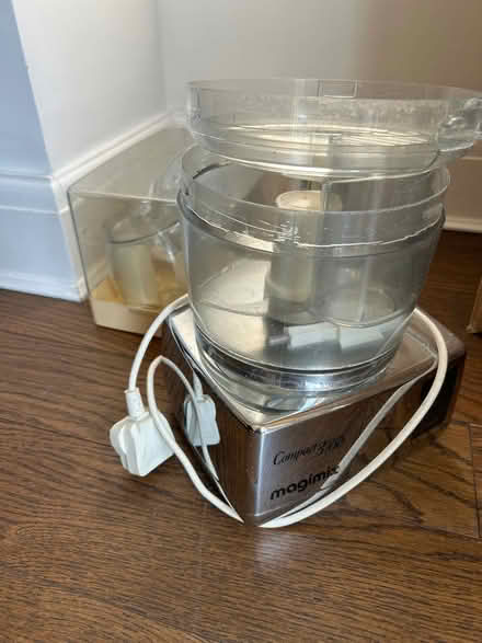 Photo of free Magimix and accessories (The Nurserylands TW12) #1