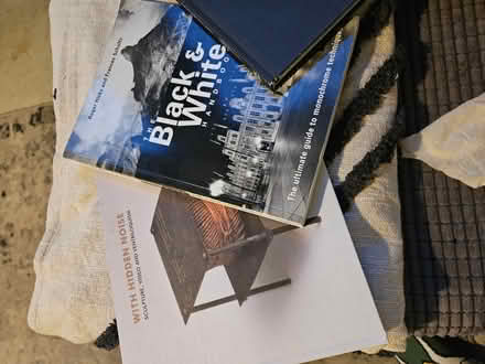 Photo of free Art- photography books (LS26 rothwell) #1