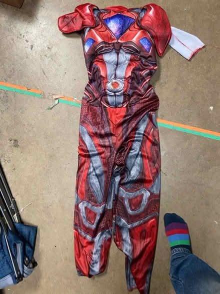 Photo of free Kids costume of super hero (South San Francisco) #1