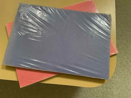 Photo of free 2 Packs of Construction Paper (West Plano) #1