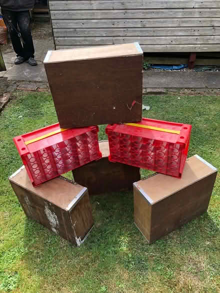 Photo of free Multi Drawer Storage Units (BR2) #4