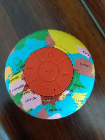 Photo of free Bluetooth shower speaker (CR5, Old Coulsdon) #1