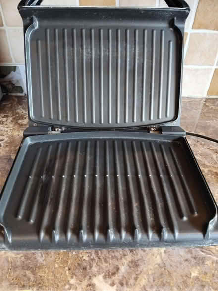 Photo of free George Foreman Grill (Netherfield, Kendal LA9) #2