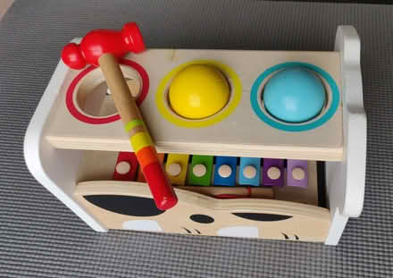 Photo of free Xylophone Game (TW7 Osterly) #1
