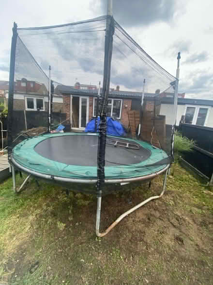 Photo of free Trampoline (E4) #2