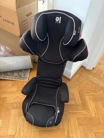 Photo of free Toddler car seat (N2) #1