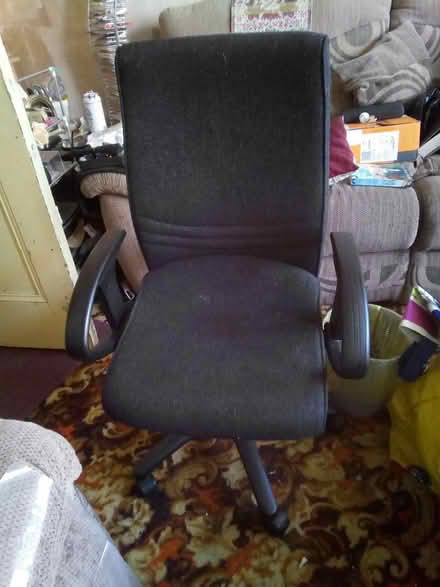 Photo of free Office chair (Wallasey, CH44) #1