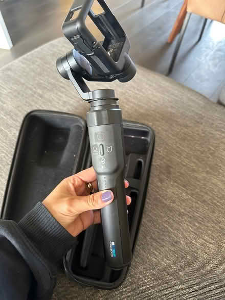 Photo of free GoPro Karma Grip (Camden Town, NW1) #4